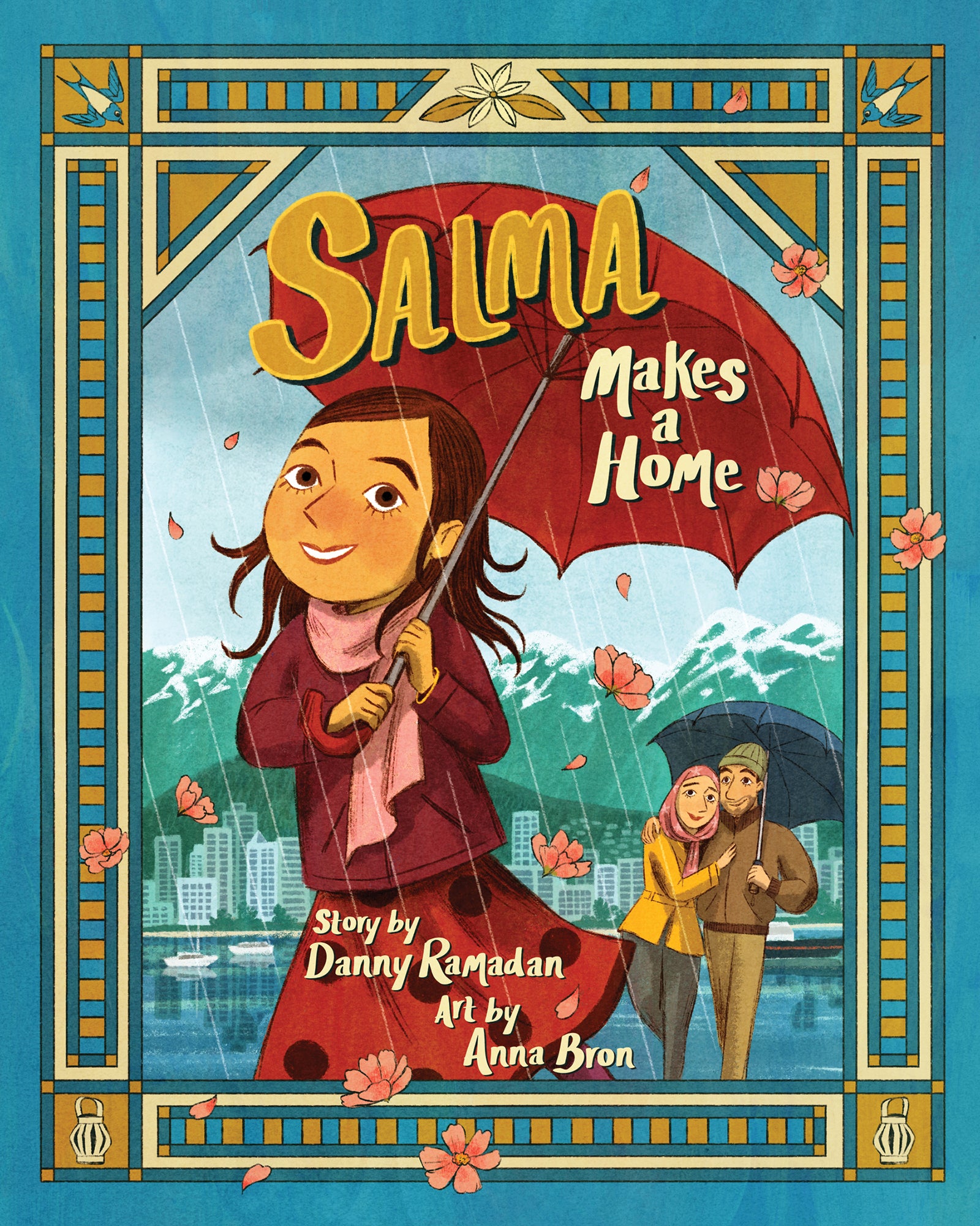 Salma Makes a Home Cover Image