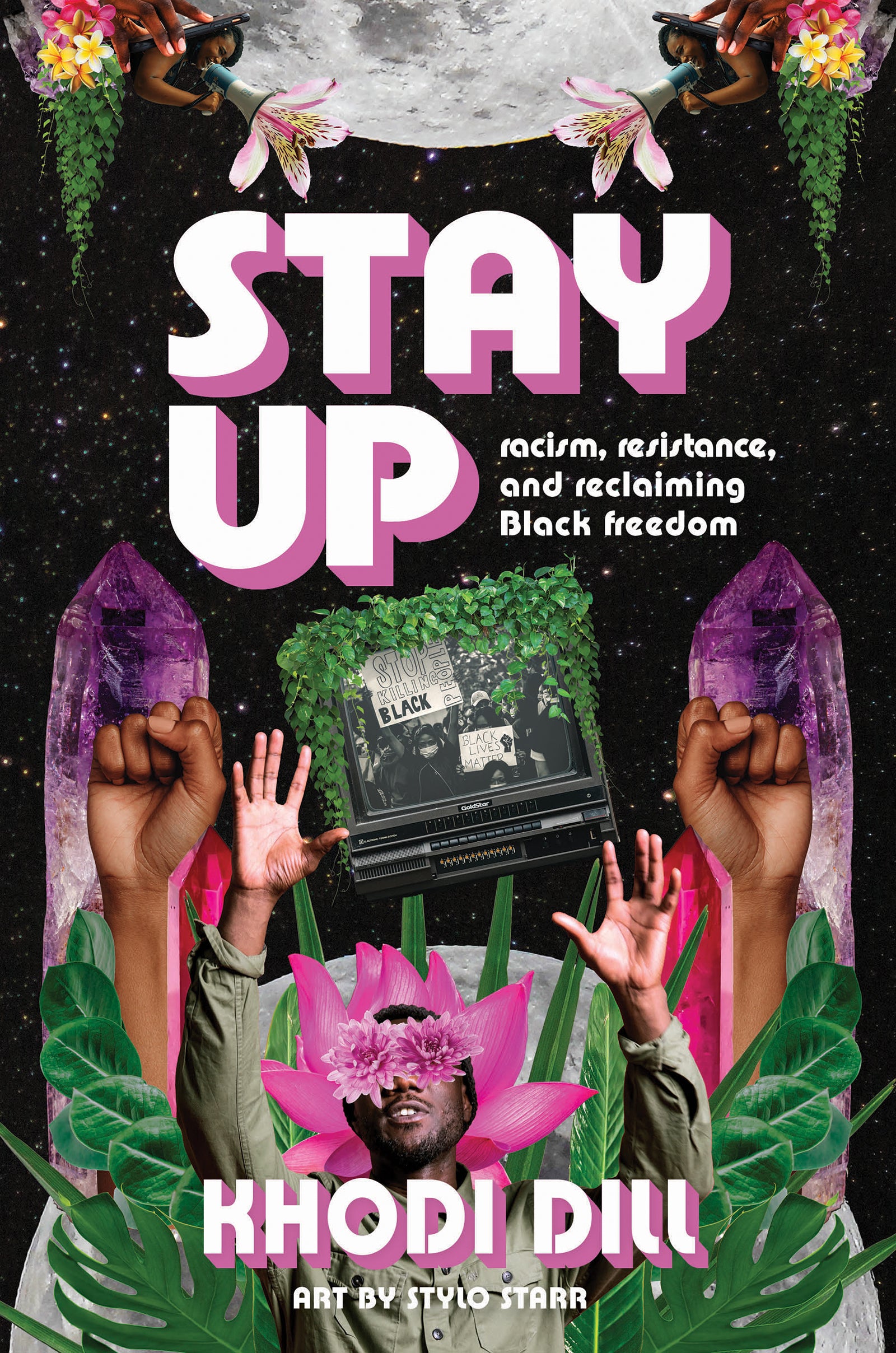 stay up Cover Image