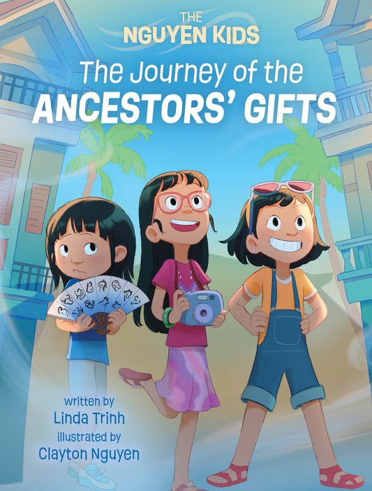 The Journey of the Ancestors' Gifts Cover Image