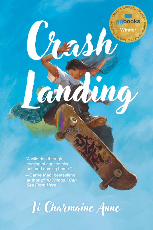 Crash Landing Cover Image