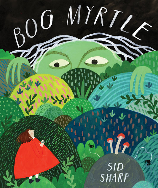 Bog Myrtle Cover Image