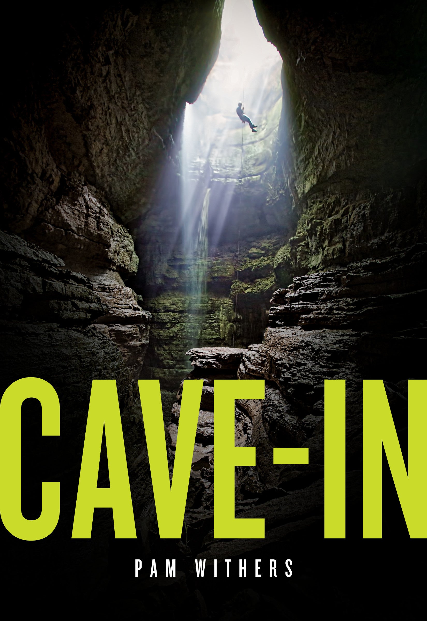 Cave-In Cover Image