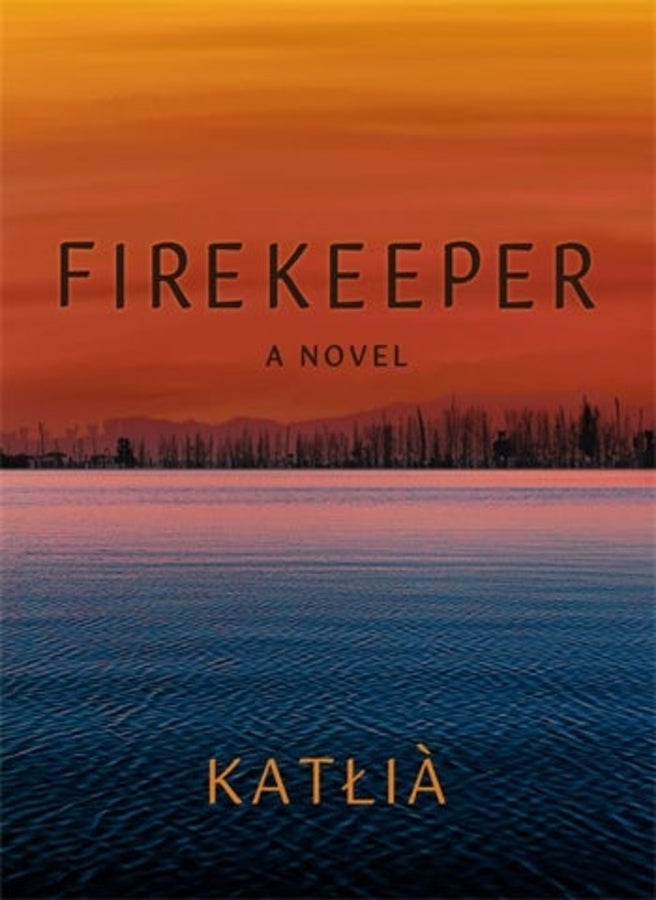 Firekeeper Cover Image