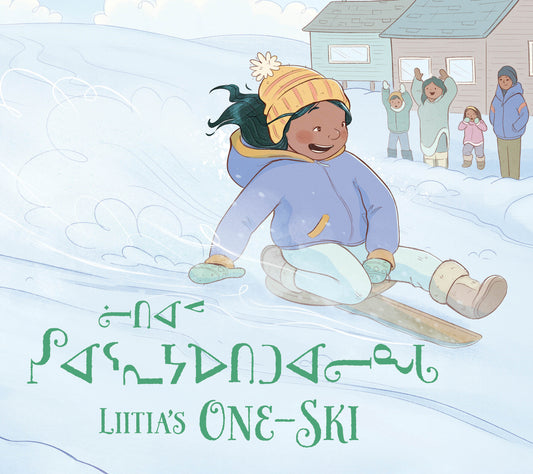 Liitia’s One-Ski Cover Image