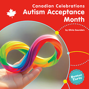 Autism Acceptance Month Cover Image