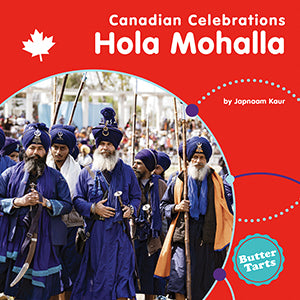 Hola Mohalla Cover Image