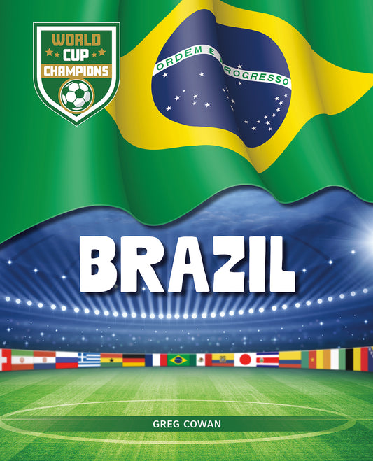 Brazil Cover Image