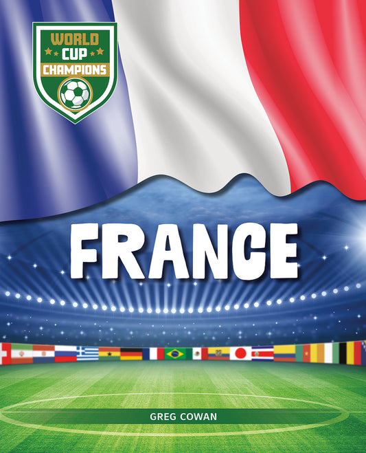France Cover Image