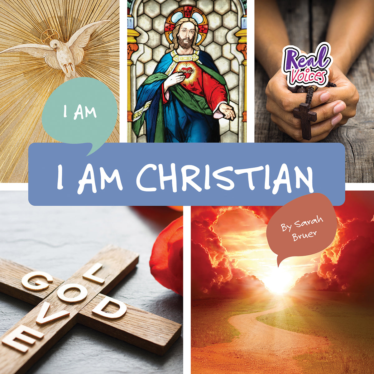 I Am Christian Cover Image