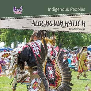 Algonquin Nation Cover Image