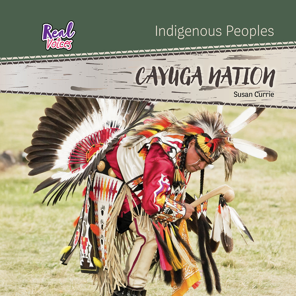 Cayuga Nation Cover Image