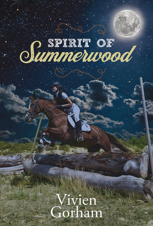 Spirit of Summerwood Cover Image