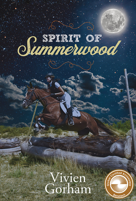 Spirit of Summerwood Cover Image