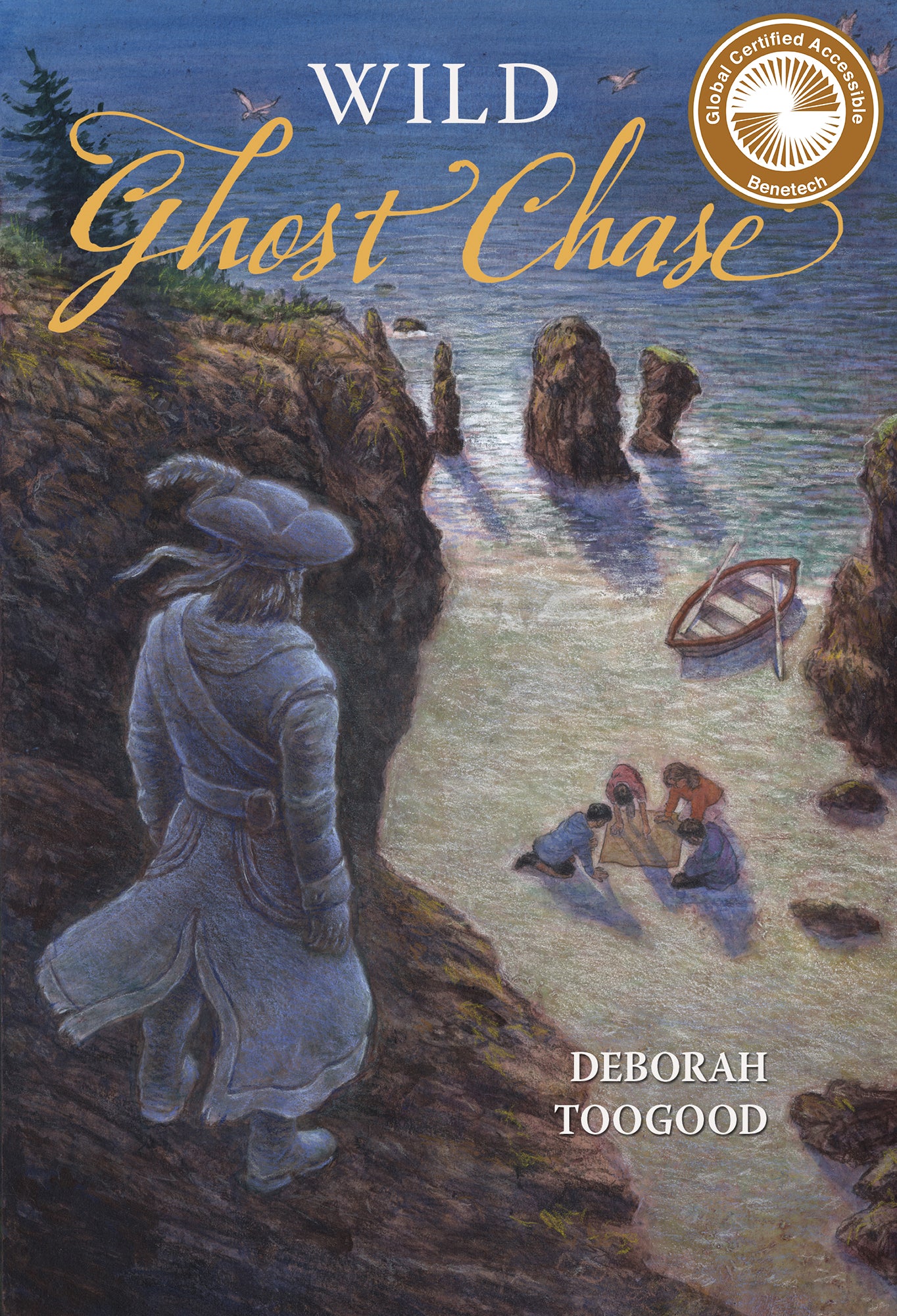 Wild Ghost Chase Cover Image