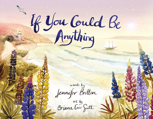 If You Could Be Anything Cover Image