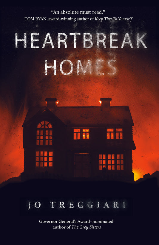 Heartbreak Homes Cover Image
