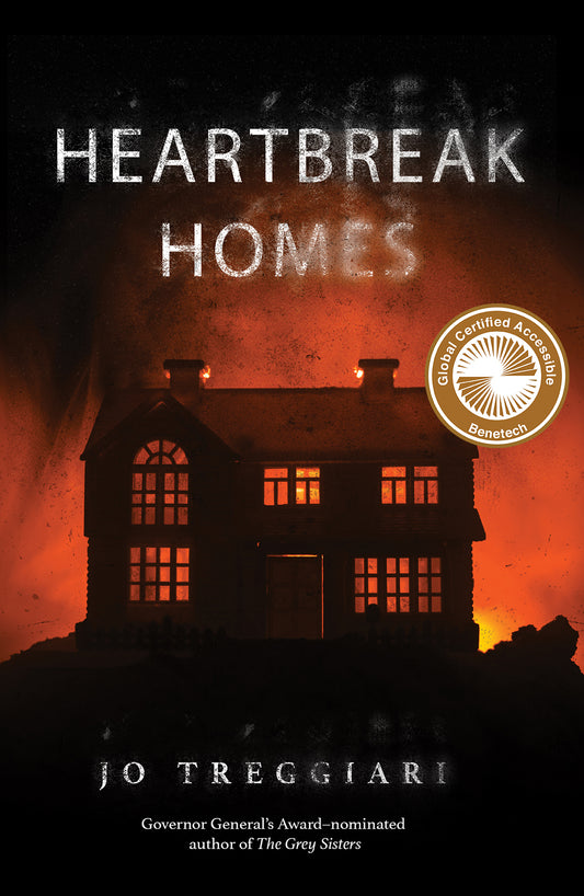 Heartbreak Homes Cover Image