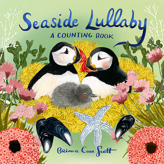 Seaside Lullaby Cover Image