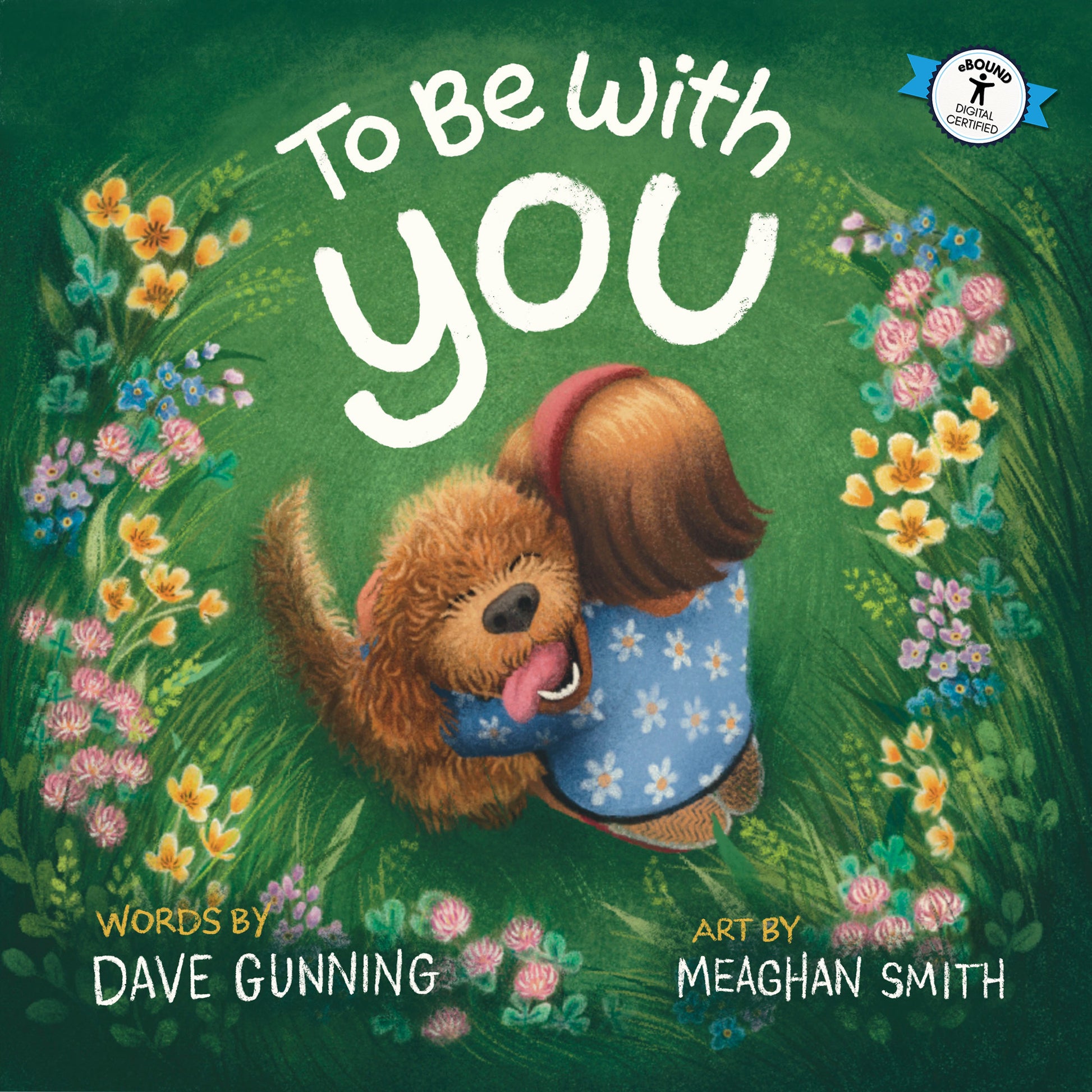 To Be With You Cover Image