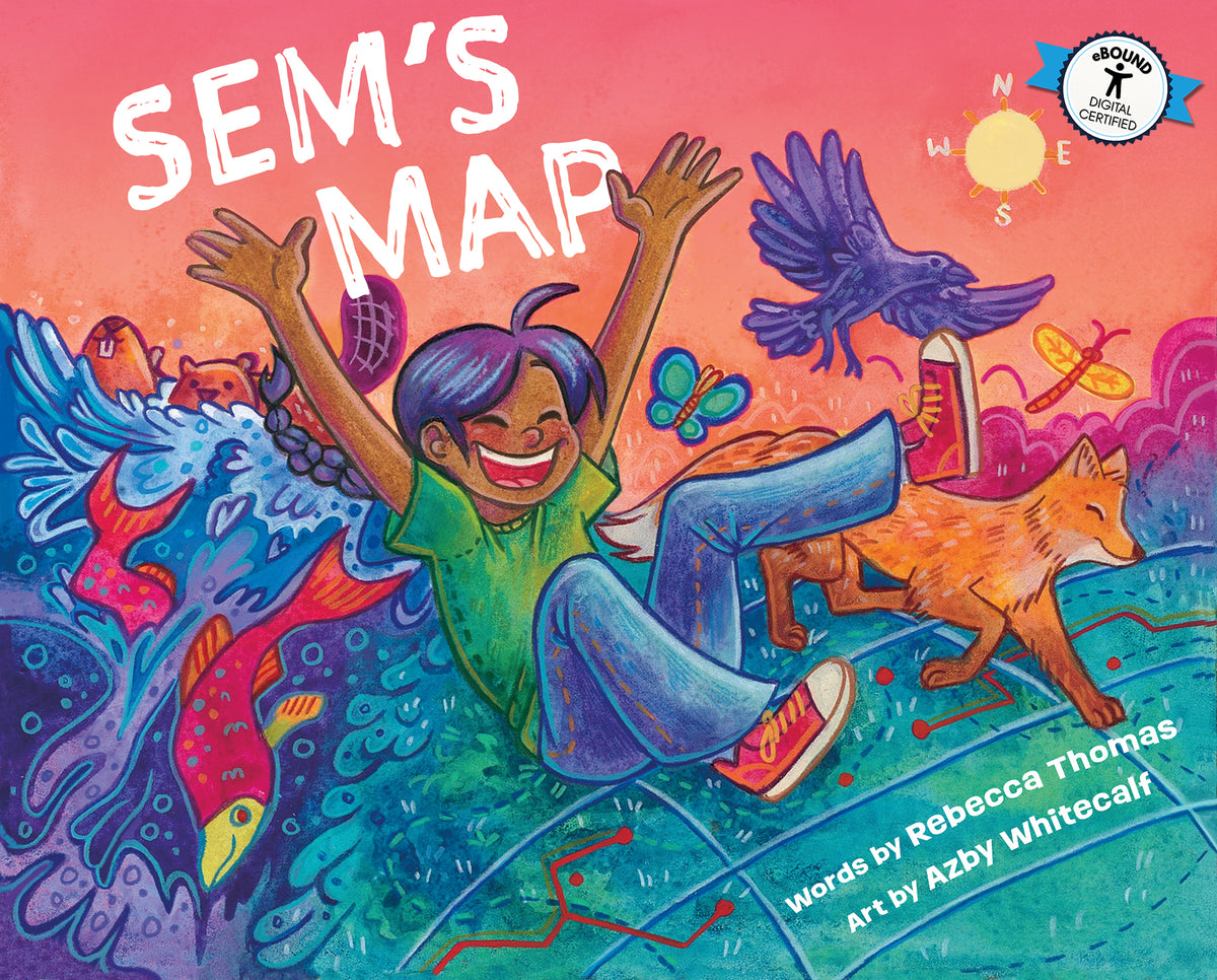 Sem's Map Cover Image