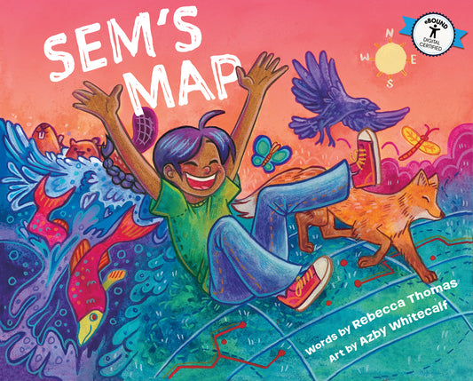 Sem's Map Cover Image