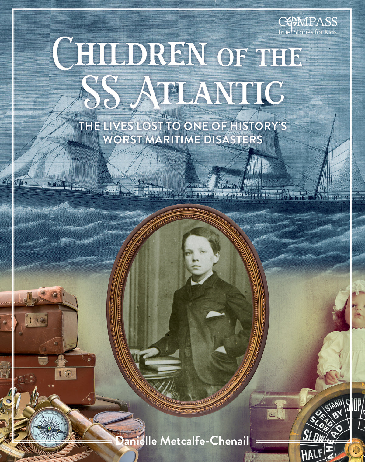 Children of the SS Atlantic Cover Image