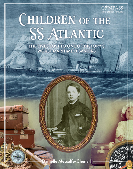 Children of the SS Atlantic Cover Image