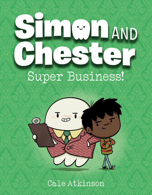 Super Business! Cover Image