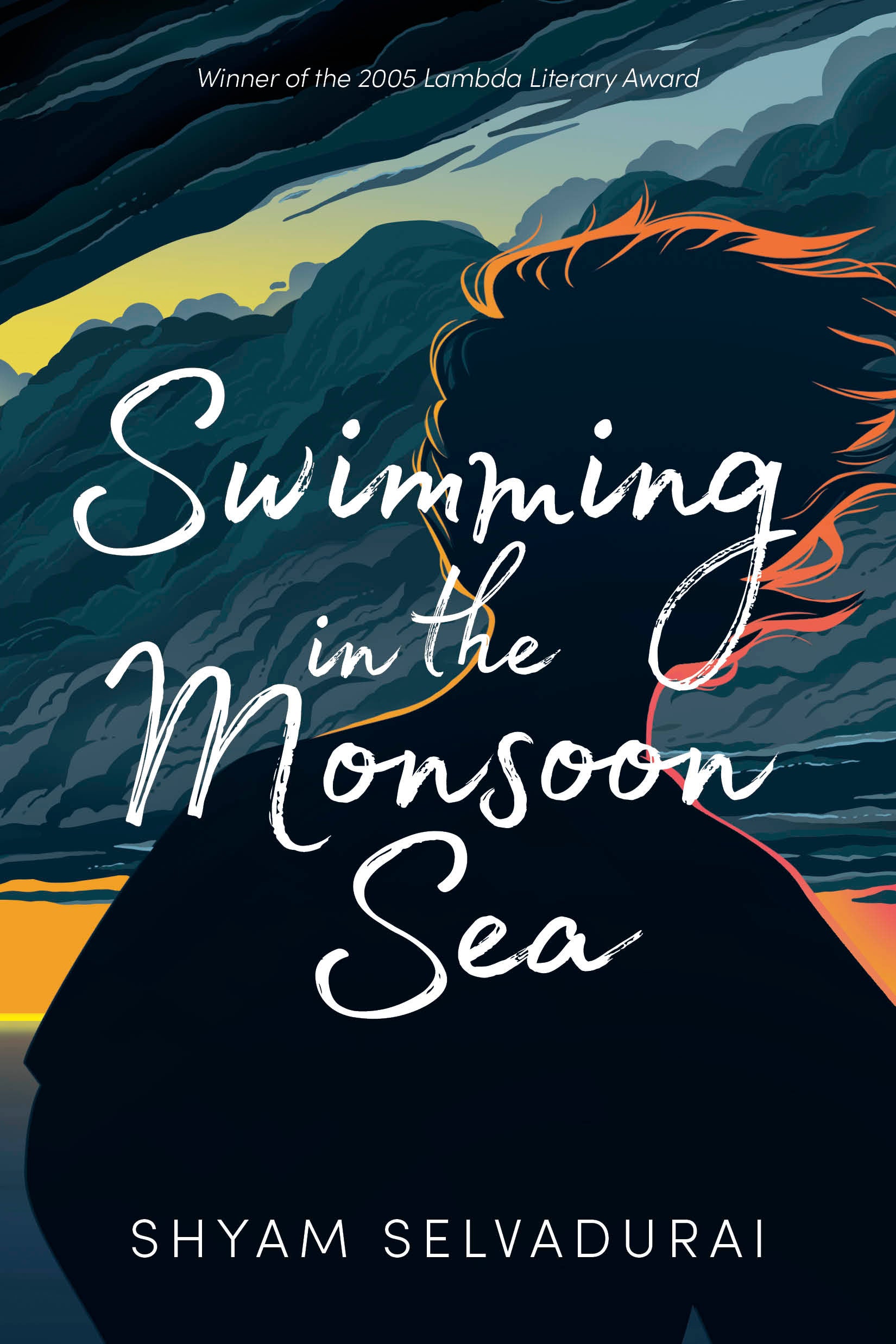 Swimming in the Monsoon Sea Cover Image