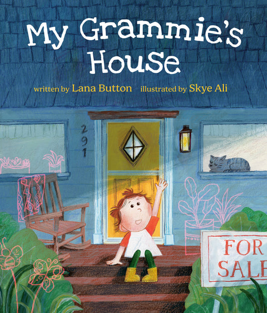 My Grammie's House Cover Image