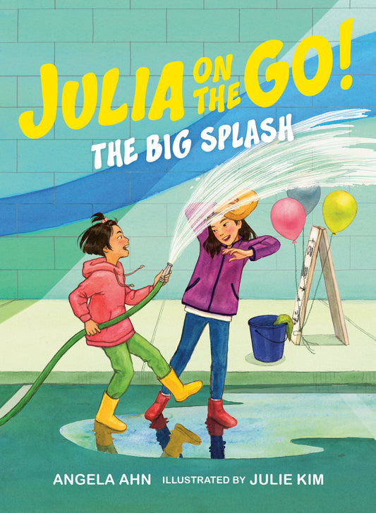 The Big Splash Cover Image