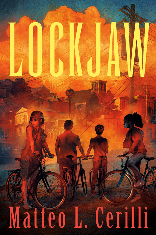 Lockjaw Cover Image