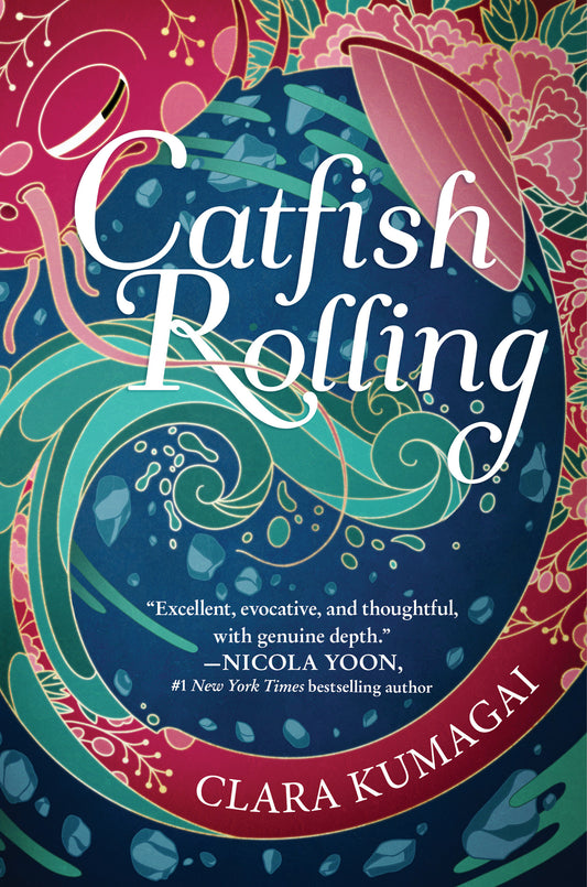 Catfish Rolling Cover Image