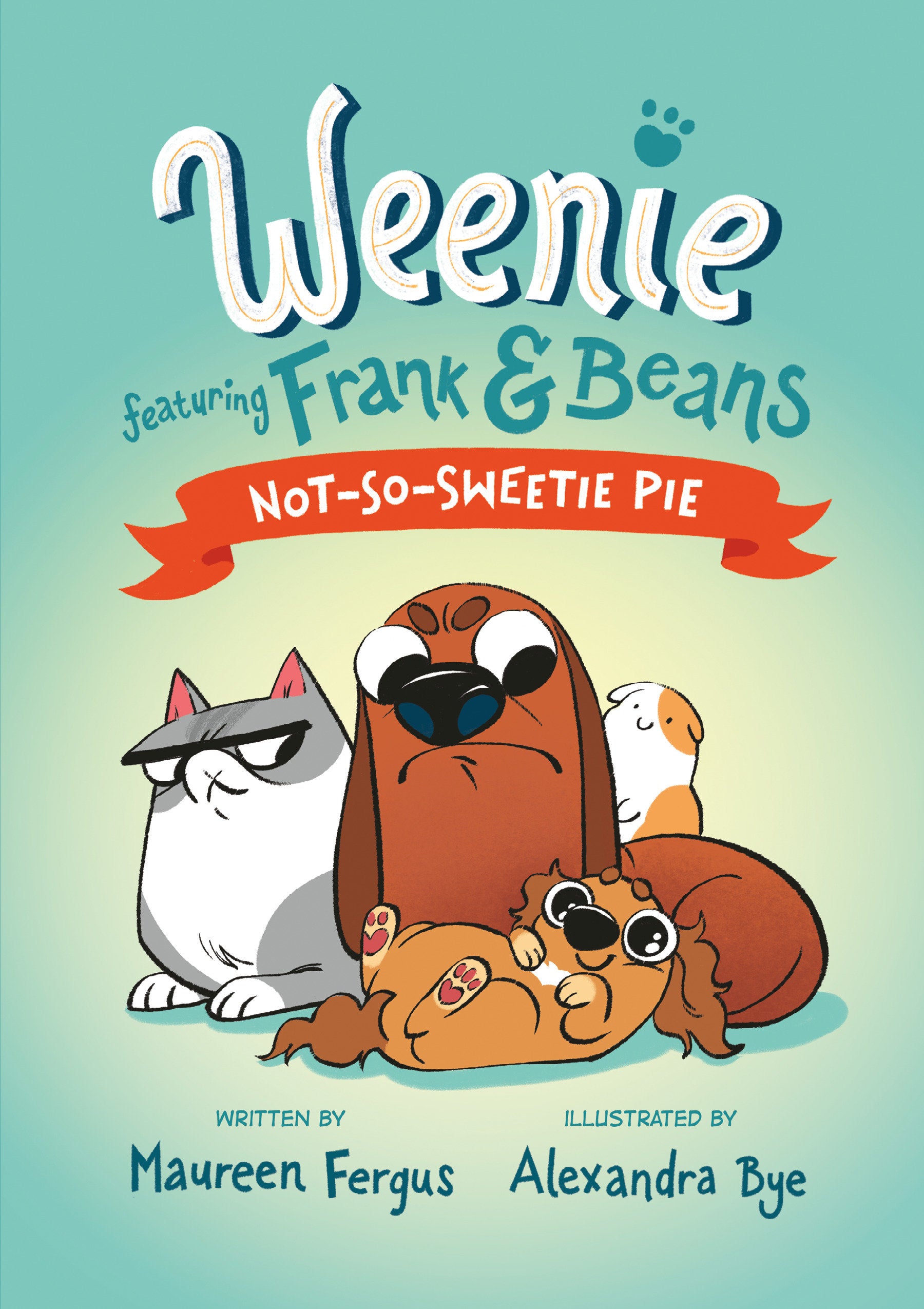 Not-So-Sweetie Pie Cover Image