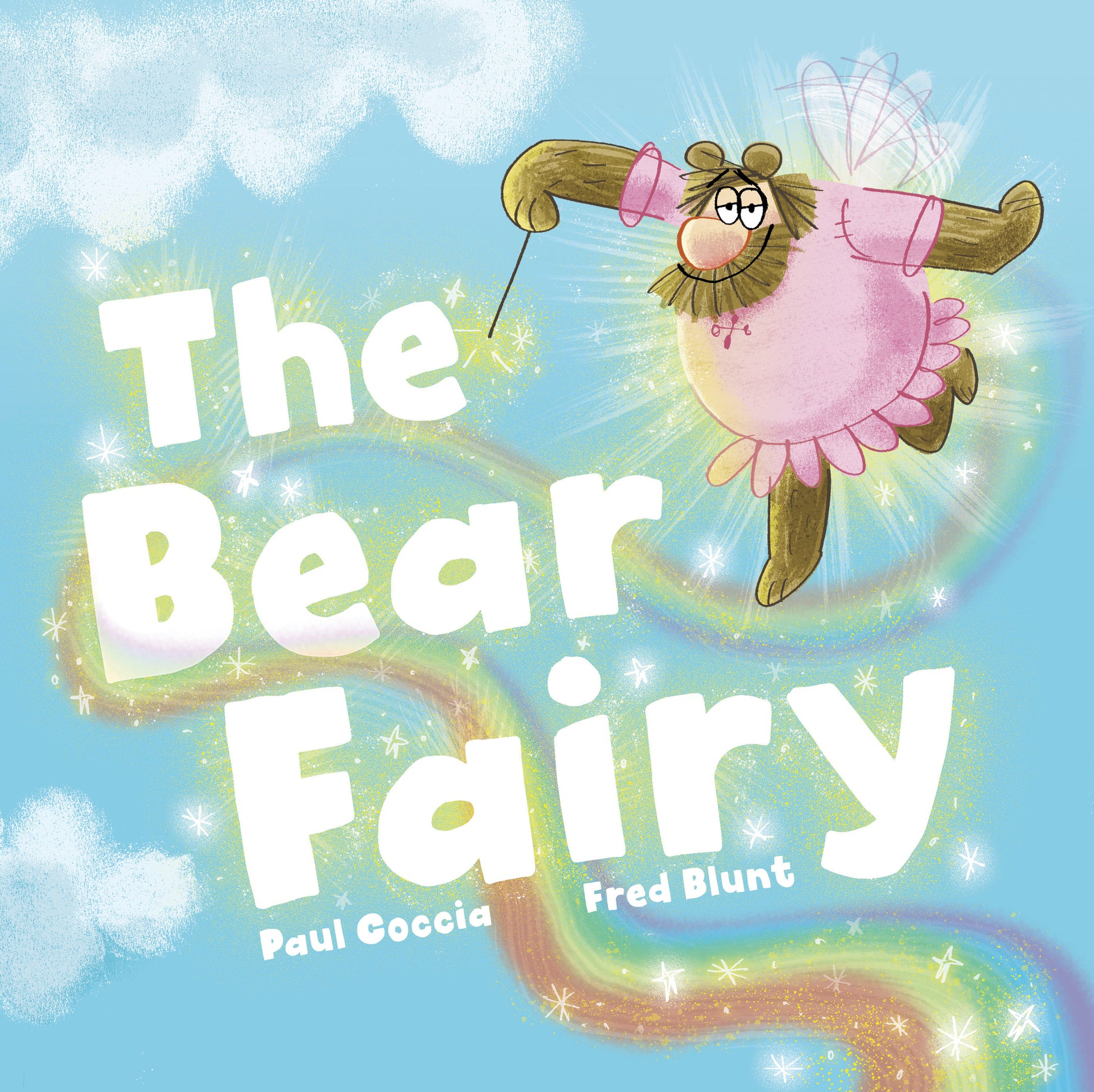 The Bear Fairy Cover Image