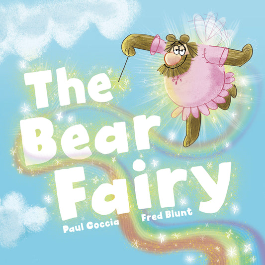 The Bear Fairy Cover Image