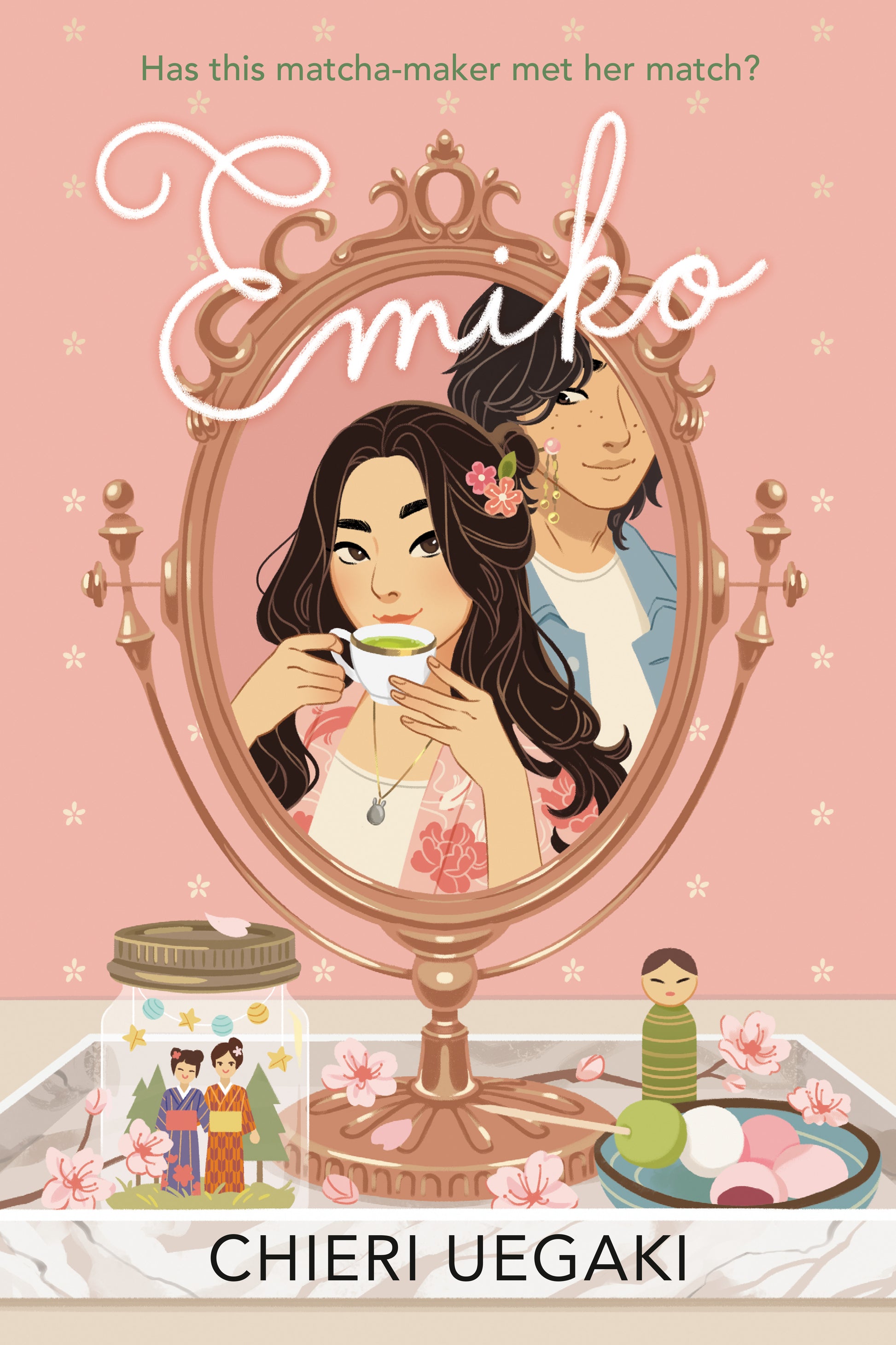 Emiko Cover Image