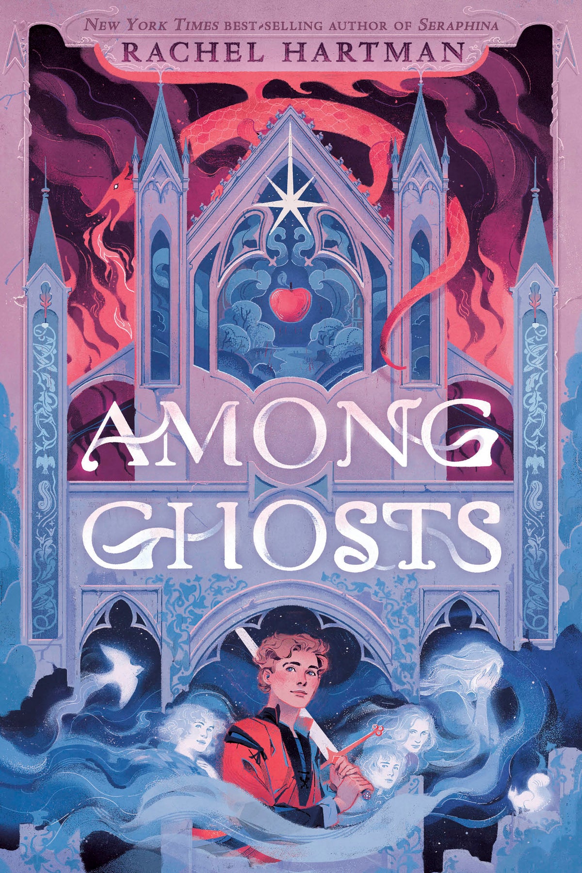 Among Ghosts Cover Image
