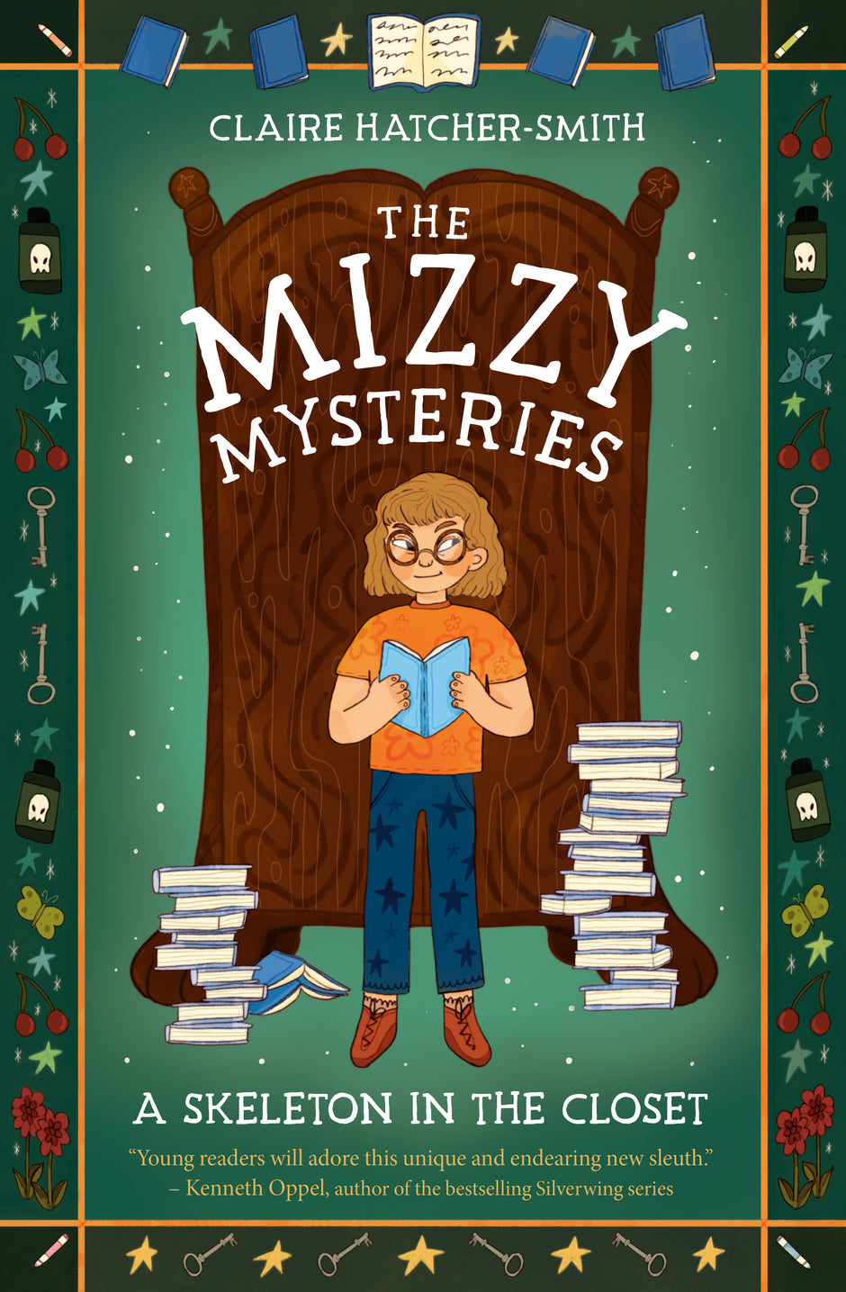 The Mizzy Mysteries – The Canadian Children's Book Centre