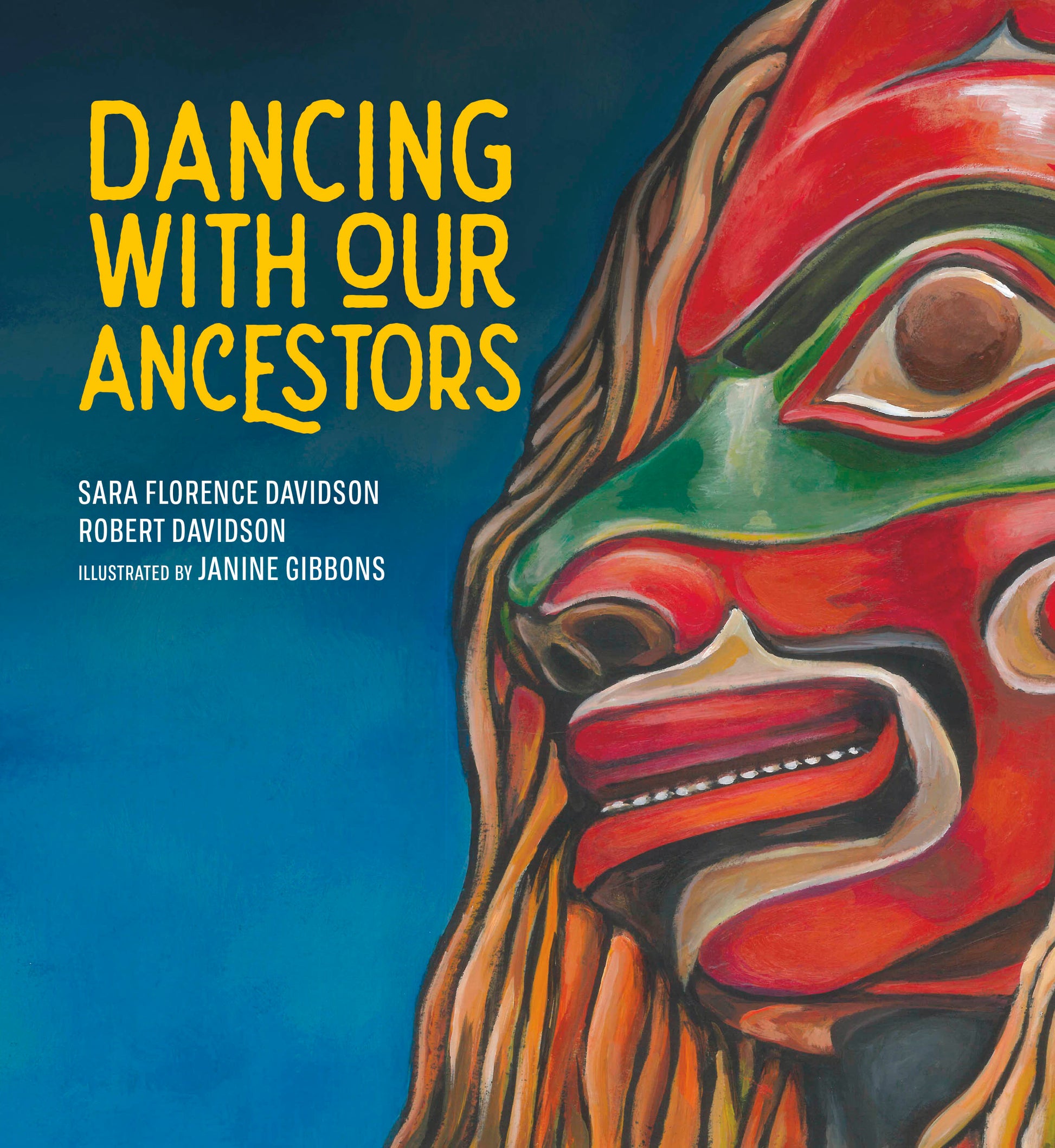 Dancing With Our Ancestors Cover Image