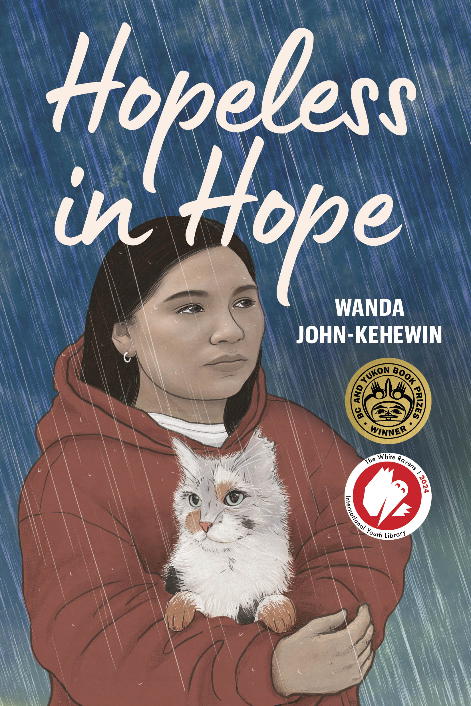 Hopeless in Hope Cover Image
