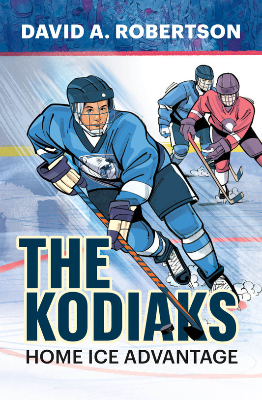 The Kodiaks Cover Image