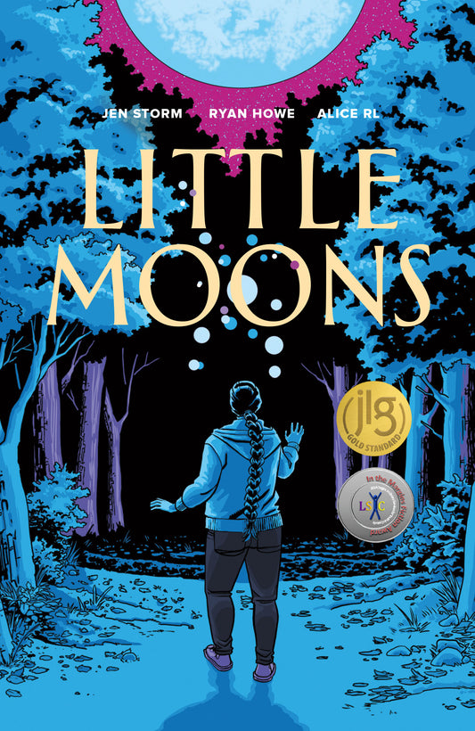 Little Moons Cover Image