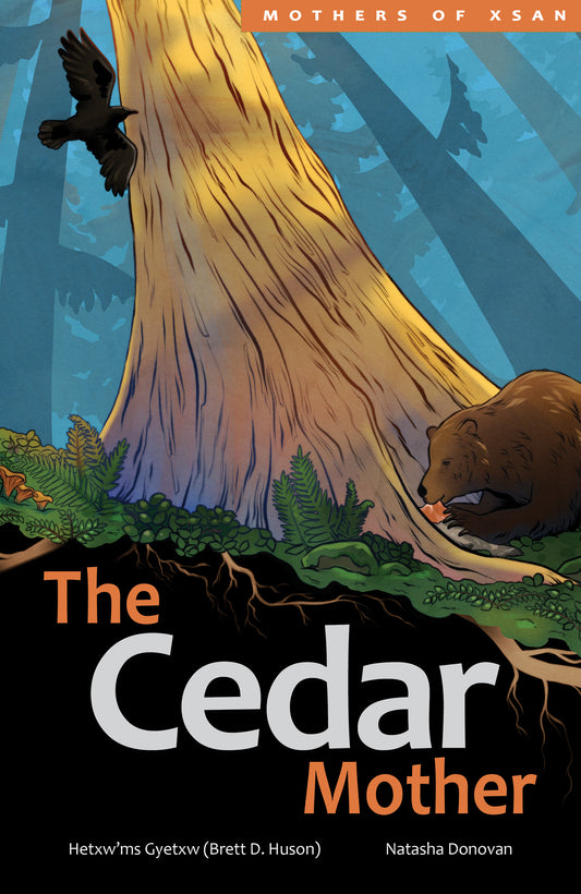The Cedar Mother Cover Image