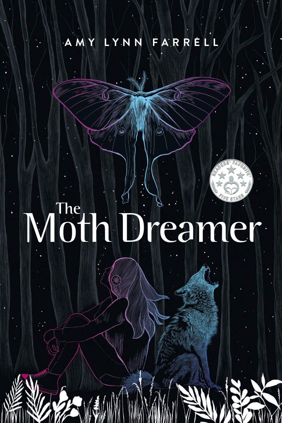 The Moth Dreamer Cover Image