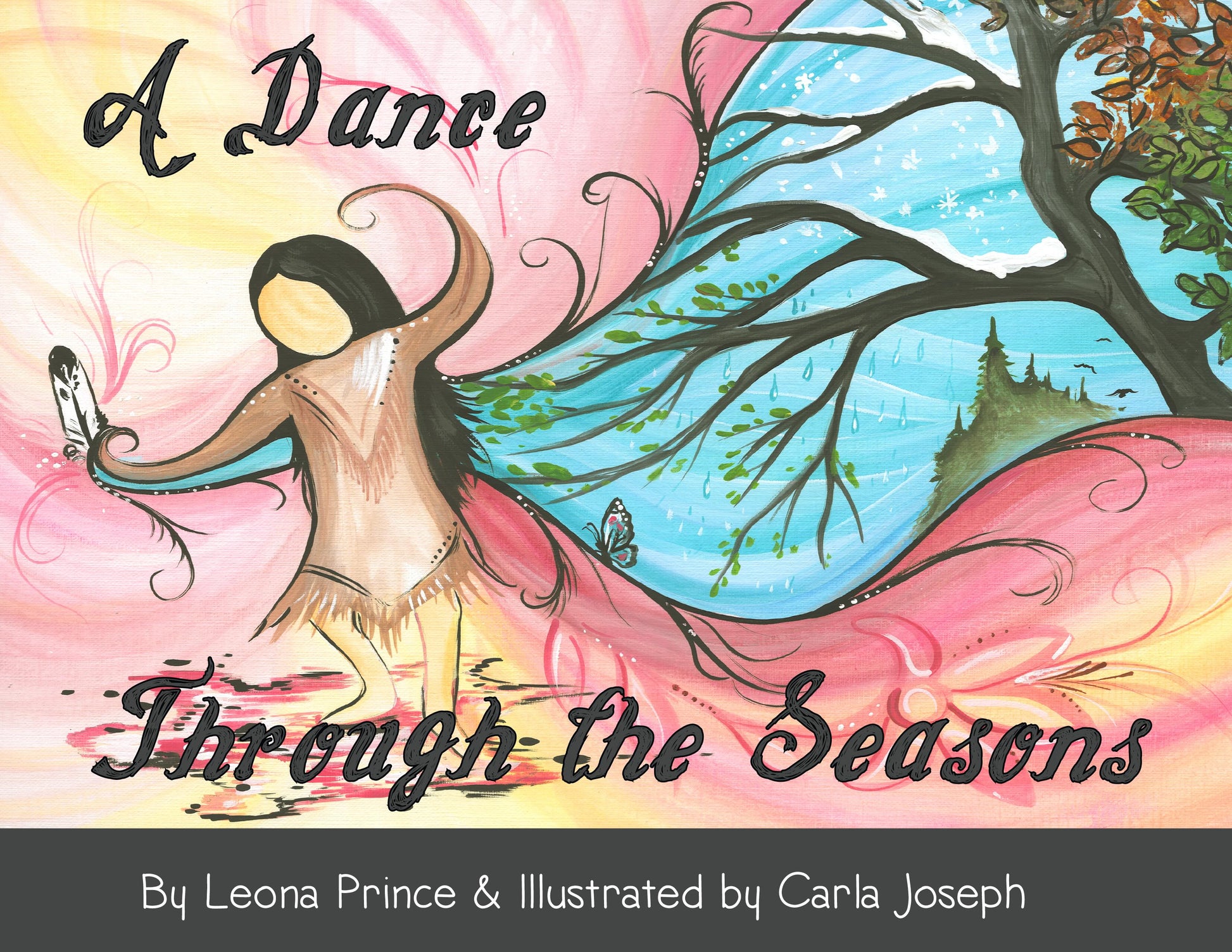 A Dance Through the Seasons Cover Image