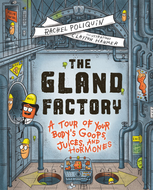 The Gland Factory Cover Image