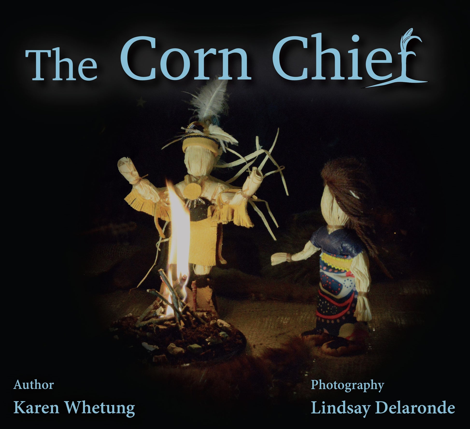The Corn Chief Cover Image