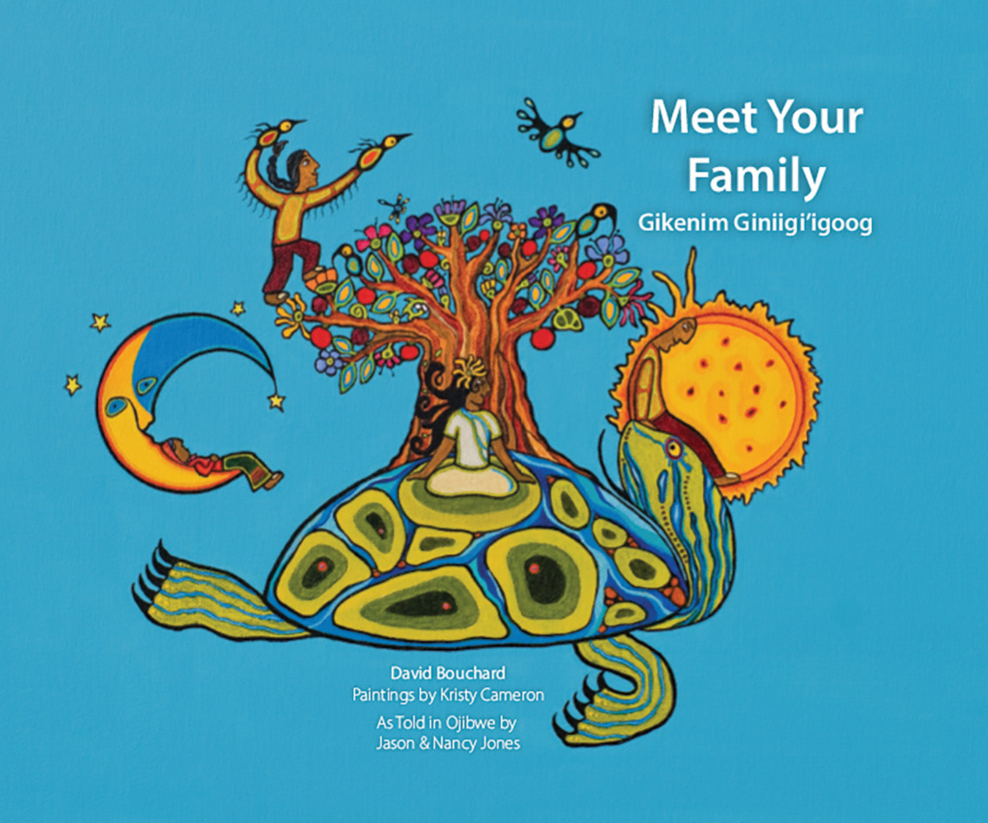 Meet Your Family Cover Image