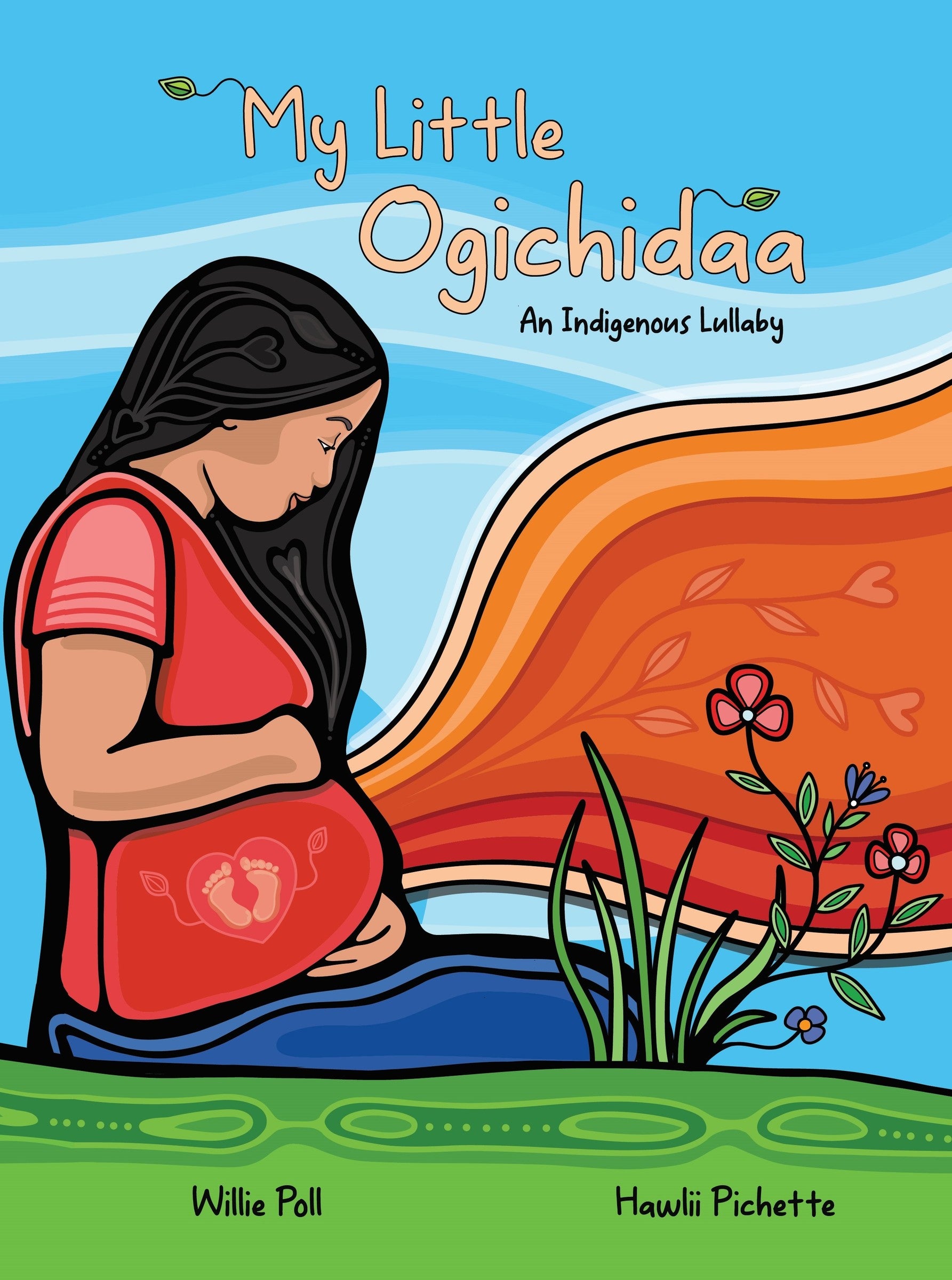 My Little Ogichidaa Cover Image